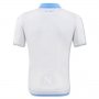 Napoli 14/15 White Third Soccer Jersey