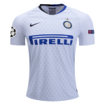 18-19 INTER MILAN AWAY SOCCER JERSEY