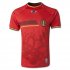 2014 FIFA World Cup Belgium Home Soccer Jersey