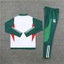 2023 MEXICO WHITE TRAINING TRACKSUIT