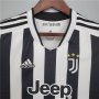 Juventus 21-22 Soccer Kit Women's Soccer Jersey Football Shirt