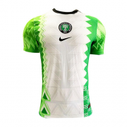 Nigeria 20-21 Home Soccer Jersey Shirt