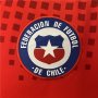 2024 Chile Home Red Soccer Jersey Football Shirt