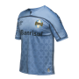 Grêmio 20-21 Third Light Blue Soccer Jersey Shirt