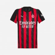 Women's AC Milan 25/26 Home Football Shirt