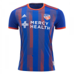 FC Cincinnati Home 2019-20 Soccer Jersey Shirt