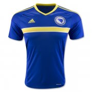 Bosnia and Herzegovina 2016 Home Soccer Jersey