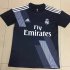 Real Madrid Black 2018/19 First Edition Soccer Jersey Shirt