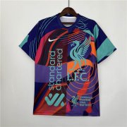 23/24 Liverpool Special Version Soccer Jersey Football Shirt