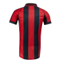 AC Milan 98-00 Red&Black Retro Soccer Jersey Shirt