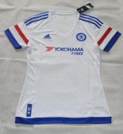 Chelsea 2015-16 Women's Away Soccer Jersey