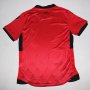 Albania Home 2017 Red Soccer Jersey Shirt