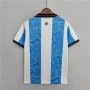 2022 Argentina Blue&White Soccer Jersey Football Shirt