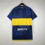 Boca Juniors 23/24 Football Shirt Home Blue Soccer Jersey