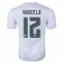 Real Madrid Home 2015-16 MARCELO #12 Soccer Jersey