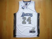 **Tribute To L.A.** Kobe Bryant #24 Lakers City Special Jersey