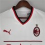 AC Milan 22/23 Away White Soccer Jersey Football Shirt