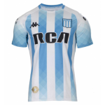 2019-20 ARGENTINA RACING CLUB HOME SOCCER JERSEY SHIRT