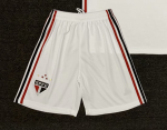 SAO PAULO 2019-20 HOME SOCCER SHORTS