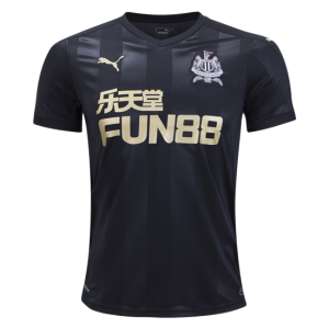 Newcastle United Third 2017/18 Soccer Jersey Shirt