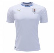 Cheap Uruguay Football Shirt Away 2018 World Cup Socccer Jersey Shirt