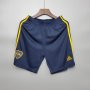 Boca Juniors 20-21 Home Navy Soccer Jersey Football Shirt