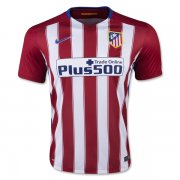 Atletico Madrid 2015-16 Home Soccer Jersey