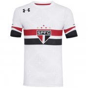 Sao Paulo Home 2016/17 Soccer Jersey Shirt