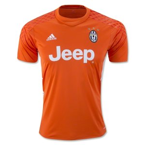 Juventus Goalkeeper 2016-17 Soccer Jersey Shirt