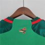 2022 MEXICO HOME GREEN SOCCER JERSEY FOOTBALL SHIRT