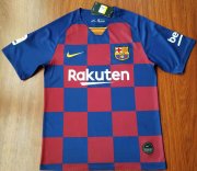2019-20 Barcelona Home Soccer Jersey Shirt