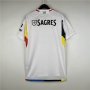 Benfica 23/24 Third White Soccer Jersey Football Shirt