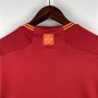 AS Roma Football Shirt 23/24 Home Soccer Jersey Shirt