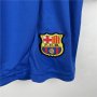 Kids Barcelona FC 23/24 Away Football Kit (Shirt+Shorts)