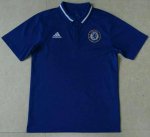 Chelsea Blue Polo 2016-17 Shirt