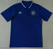 Chelsea Blue Polo 2016-17 Shirt