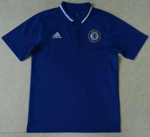 Chelsea Blue Polo 2016-17 Shirt