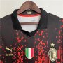 AC Milan 23/24 Red Special Edition Soccer Jersey Football Shirt