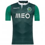 Sporting Lisbon 2014-15 Soccer Jersey