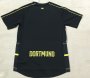 Dortmund Away 2016-17 Black Soccer Jersey Shirt