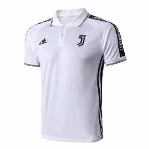 JUVENTUS 2019-20 WHITE POLO KITS