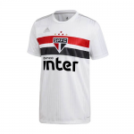 SAO PAULO 20-21 HOME SOCCER JERSEY SHIRT