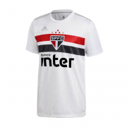 SAO PAULO 20-21 HOME SOCCER JERSEY SHIRT