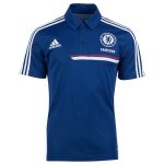 Chelsea 2014 Blue Polo Jerseys