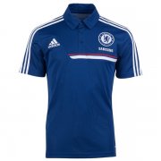 Chelsea 2014 Blue Polo Jerseys