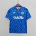 91/93 Napoli Retro Football Shirt Home Blue Soccer Shirt