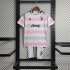 Kids Juventus 23/24 Away Football Kit Soccer Kit (Jersey+Shorts)