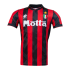 AC Milan 92-94 Red&Black Retro Soccer Jersey Shirt