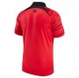 South Korea World Cup 2022 Home Red Soccer Shirt Jersey