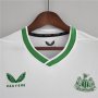 22/23 Newcastle United Away White Soccer Jerseys Football Shirt